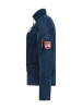 Canadian Peak Fleece vest "Tisalineak" donkerblauw