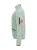 Canadian Peak Fleecejacke "Tisalineak" in Mint