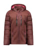 Canadian Peak Winterjacke "Beachweak" in Braun