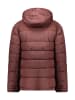 Canadian Peak Winterjacke "Beachweak" in Braun