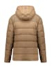 Canadian Peak Winterjacke "Beachweak" in Hellbraun