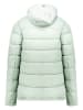Canadian Peak Winterjacke "Beachweak" in Mint
