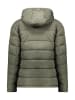 Canadian Peak Winterjacke "Beachweak" in Khaki