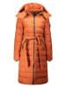 Canadian Peak Płaszcz zimowy "Cabimeak" w kolorze pomarańczowym