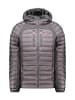 Canadian Peak Steppjacke "Diaboleak" in Schwarz