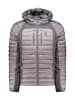 Canadian Peak Steppjacke "Diaboleak" in Grau
