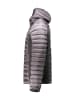 Canadian Peak Steppjacke "Diaboleak" in Grau