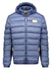 Canadian Peak Winterjacke "Boomboomeak" in Blau