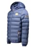 Canadian Peak Winterjas "Boomboomeak" blauw