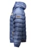 Canadian Peak Winterjacke "Boomboomeak" in Blau