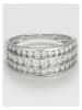 DIAMANTA Weißgold-Ring "Omeïma" mit Diamanten