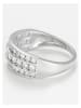 DIAMANTA Weißgold-Ring "Omeïma" mit Diamanten
