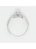 DIAMANTA Weißgold-Ring mit Diamanten