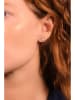 DIAMANTA Witgouden oorstekers "Sirius" met diamanten