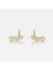 DIAMANTA Gold-Ohrstecker mit Diamanten