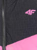 4F Steppjacke in Pink/ Schwarz
