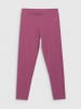 4F Leggings roze