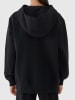 4F Hoodie in Schwarz