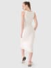 4F Kleid in Creme