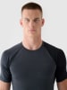4F Trainingsshirt in Anthrazit