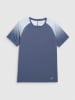 4F Trainingsshirt in Blaugrau