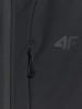 4F Softshelljacke in Schwarz