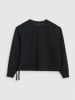 4F Sweatshirt zwart