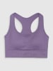 4F Sportbeha paars