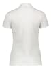4F Poloshirt in Weiß