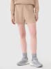 4F Sweatshort beige