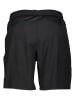 4F Funktionsshorts in Schwarz
