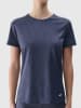 4F Trainingsshirt in Dunkelblau