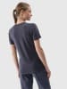 4F Koszulka sportowa w kolorze granatowym