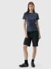 4F Trainingsshirt in Dunkelblau