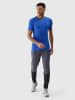 4F Trainingsshirt blauw