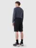 4F Fietsshort zwart