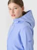 4F Softshelljacke in Hellblau