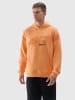4F Hoodie in Orange