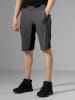 4F Functioneel short grijs/zwart
