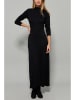 Milan Kiss Sukienka w kolorze czarnym