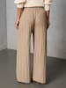 Milan Kiss Hose in Beige