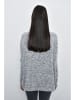 Milan Kiss Pullover in Grau