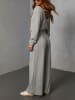 Milan Kiss 2tlg. Outfit in Grau