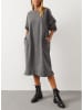 Milan Kiss Kleid in Grau