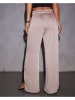 Milan Kiss Marlenehose in Beige
