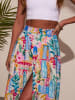 Milan Kiss Rok meerkleurig
