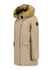 Maison Montaigne Parka "Dinamai" in Beige