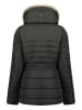 Maison Montaigne Parka "Bellemai" in Schwarz