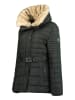 Maison Montaigne Parka "Bellemai" in Schwarz