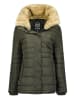 Maison Montaigne Parka "Bellemai" w kolorze khaki